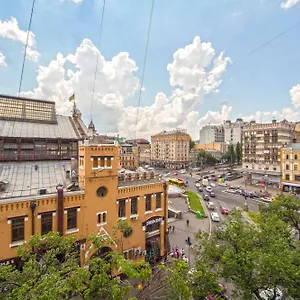Near Parus Business Centre Киев