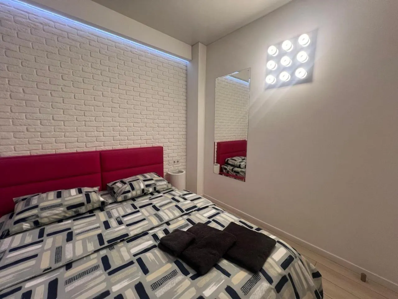 2-Room Luxury Apartment In The Center 基輔