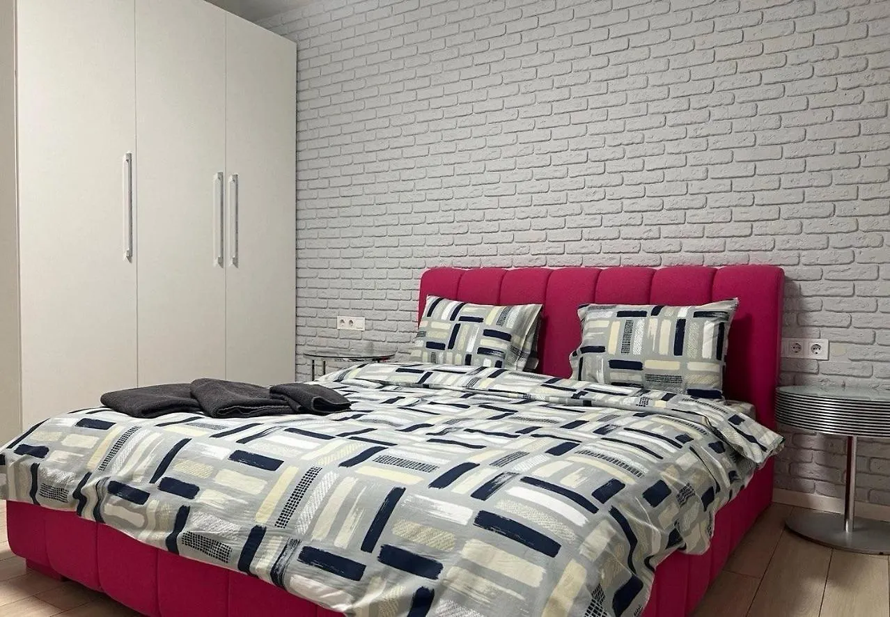 2-Room Luxury Apartment In The Center 基輔 0*,