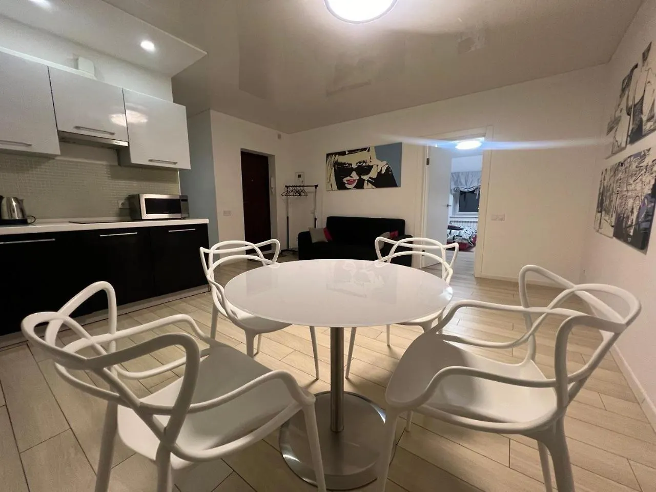 2-Room Luxury Apartment In The Center 基輔
